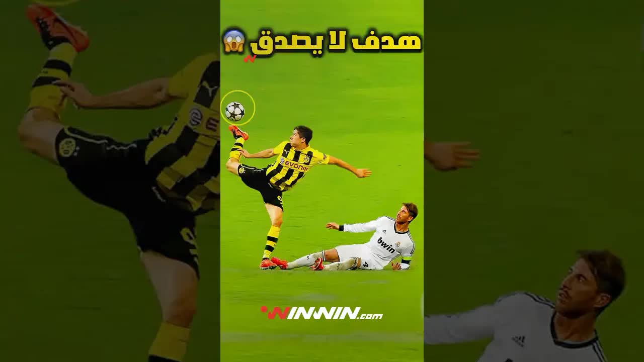 أفضل أهداف الاكروباتية في تاريخ كرة القدم