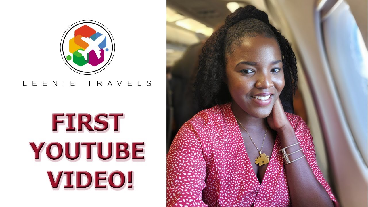 My First YouTube Video: Travel Blog Launch