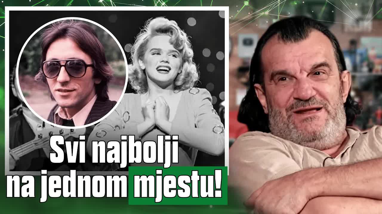 Aca Lukas: Victoria na Jugoviziji i susret sa Čolićem