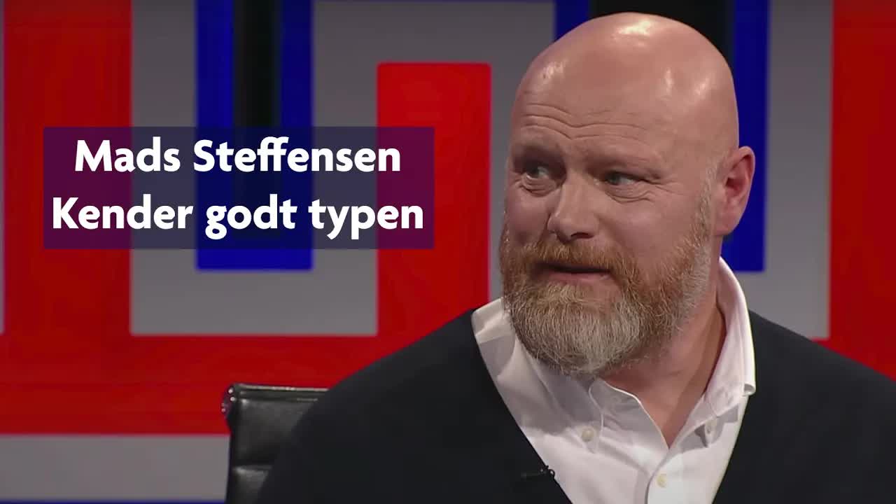 Mads Steffensen om Kender du typen og oprydning