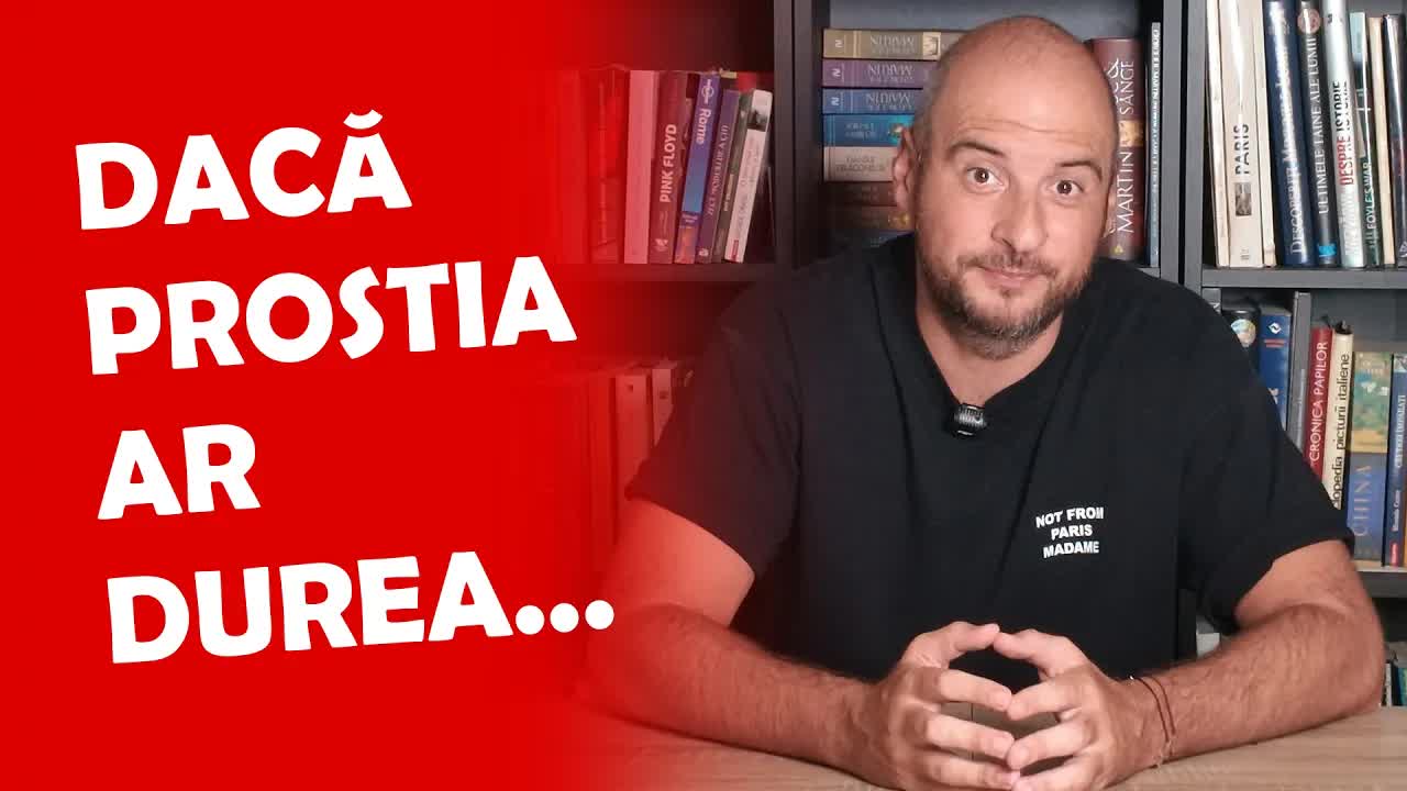 Prostia dusă la nivel de artă
