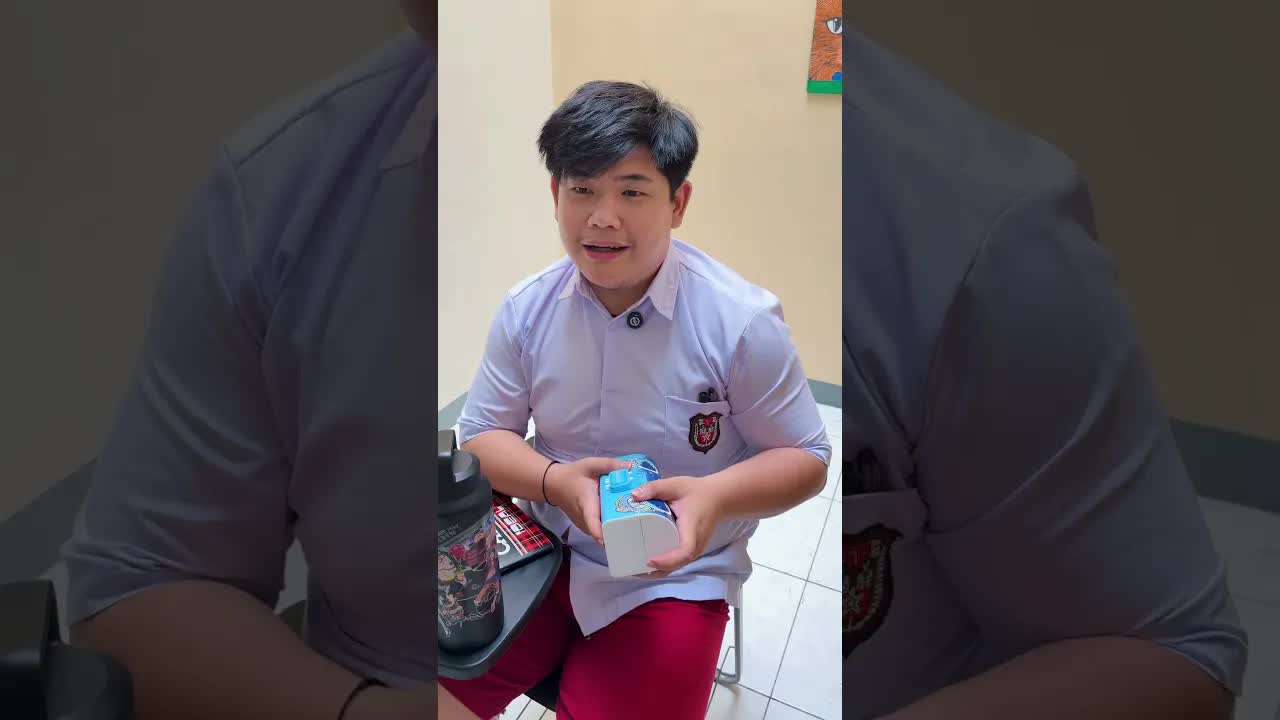 Yanto ketahuan mau ambil uang Budi