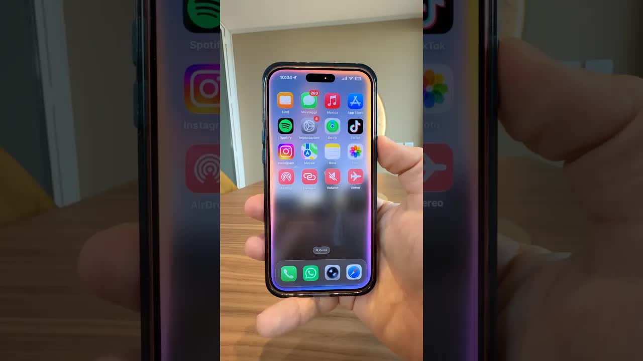 Hai un problema con Siri? Ecco la soluzione