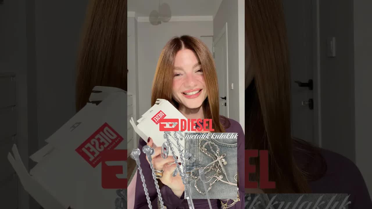 Diesel Kulaklık İncelemesi ve İlk İzlenimler