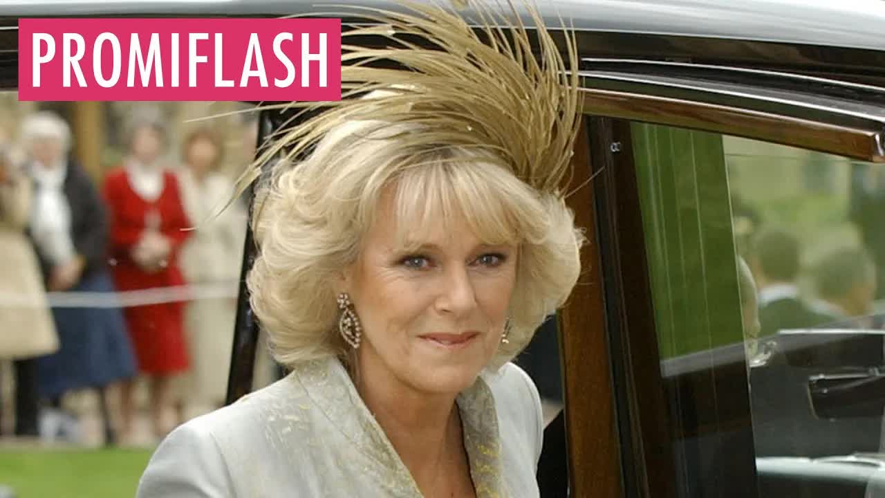 Camillas schwieriger Hochzeitstag mit König Charles