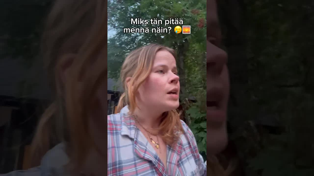Miksi aurinko laskee näin kauniisti?