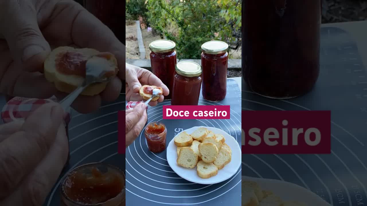 Como fazer doce de pêssego caseiro