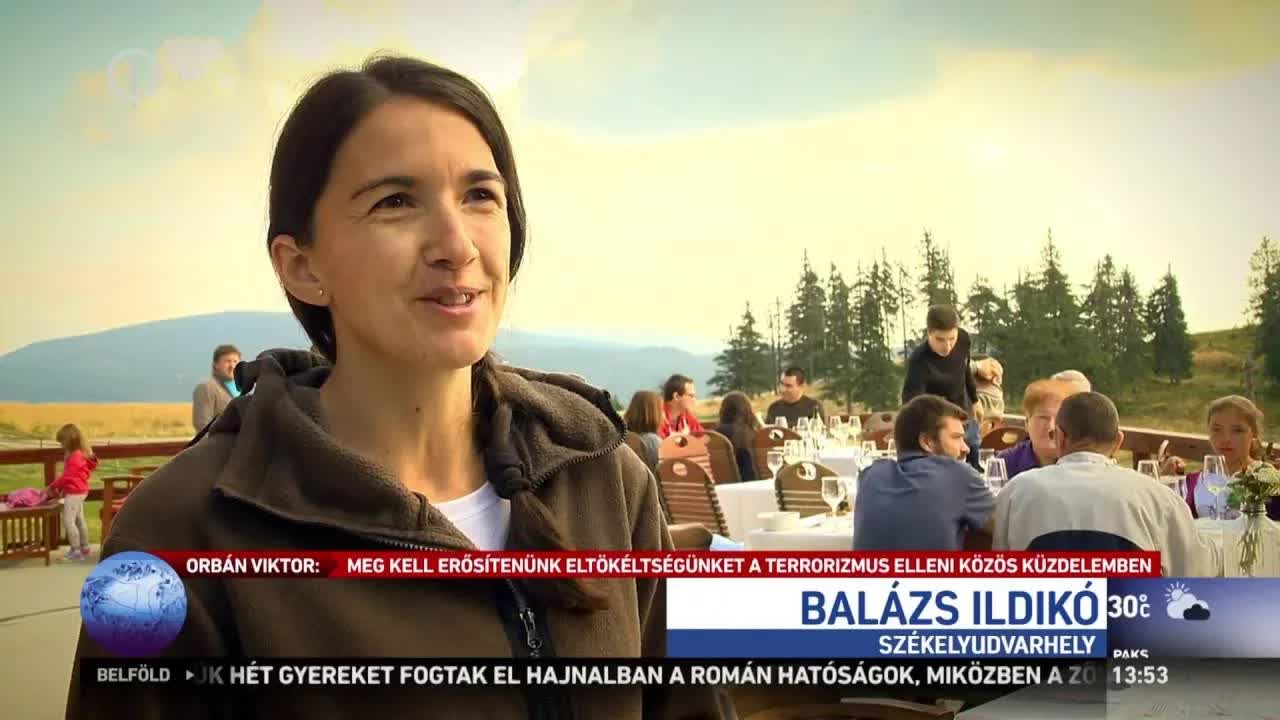 Székelyföldi gasztronómia és helyi termelők