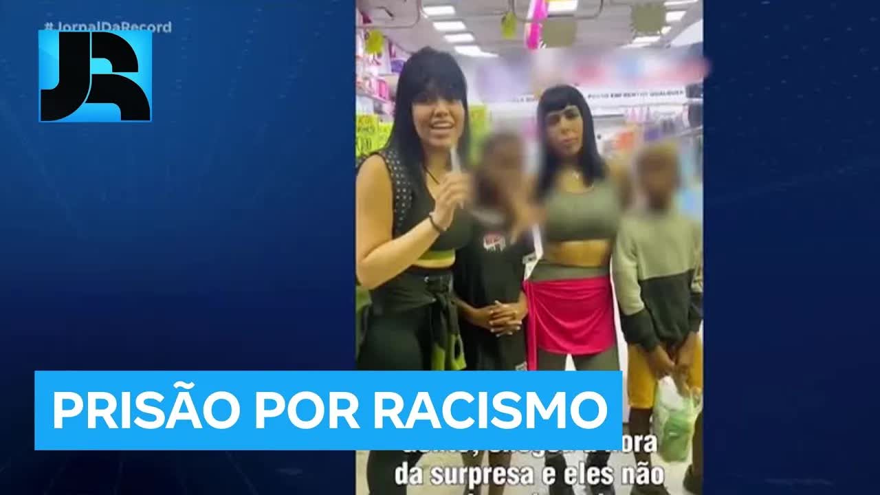 Influenciadoras condenadas por racismo contra crianças