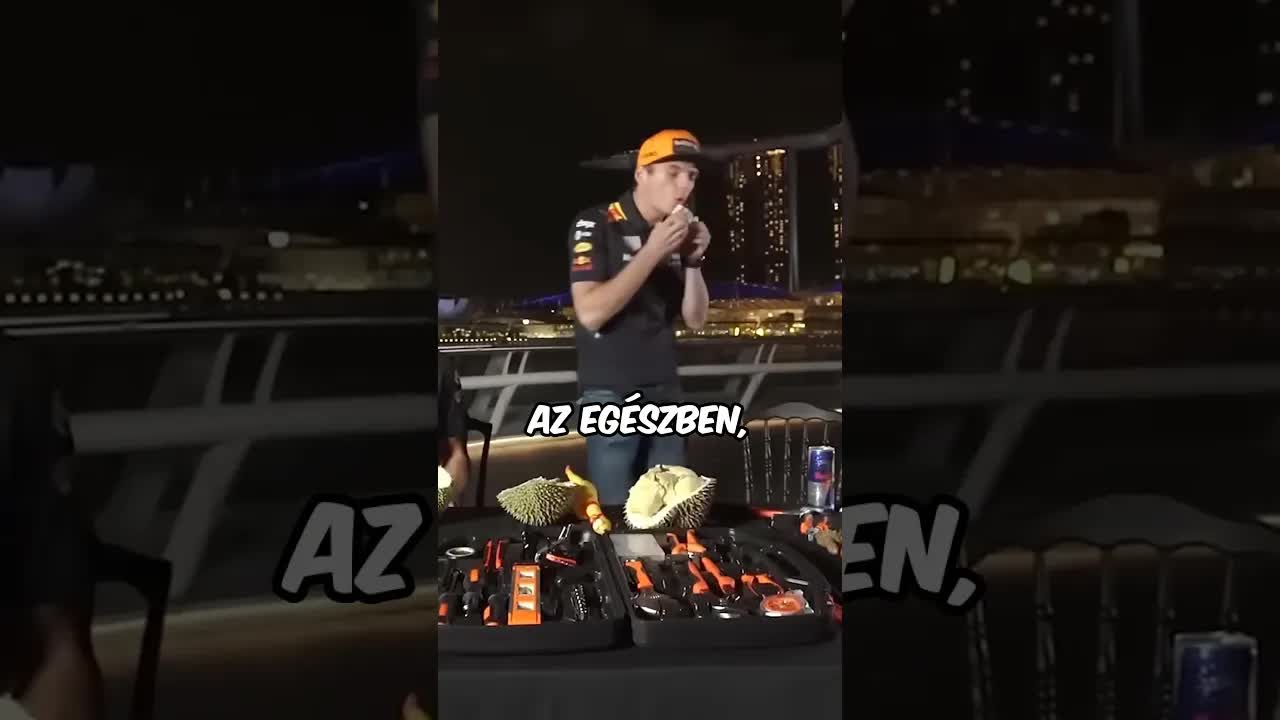 Mi történik, ha egy F1-es pilóta hányni kényszerül?