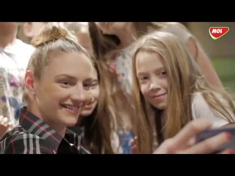 Hosszú Katinka válaszol gyerekek kérdéseire