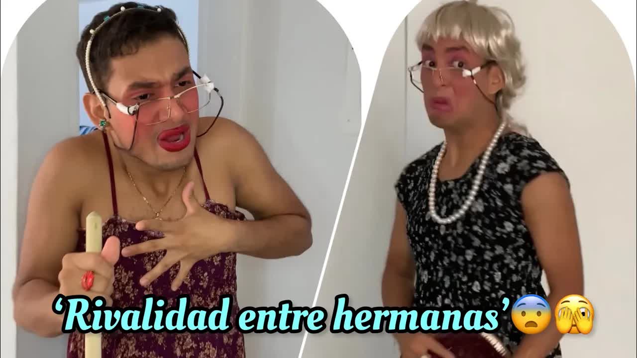 hermanas en conflicto por la herencia del padre