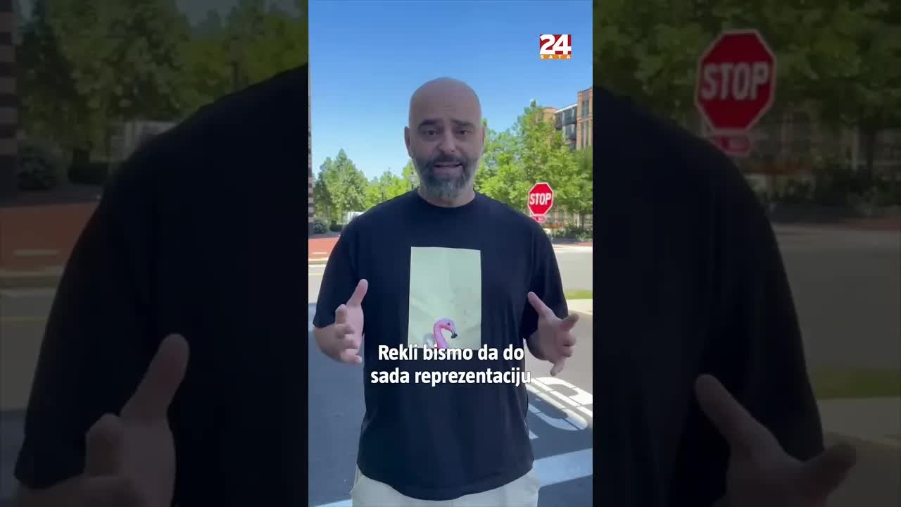 Dalić kritizira igru Hrvatske i najavljuje promjene
