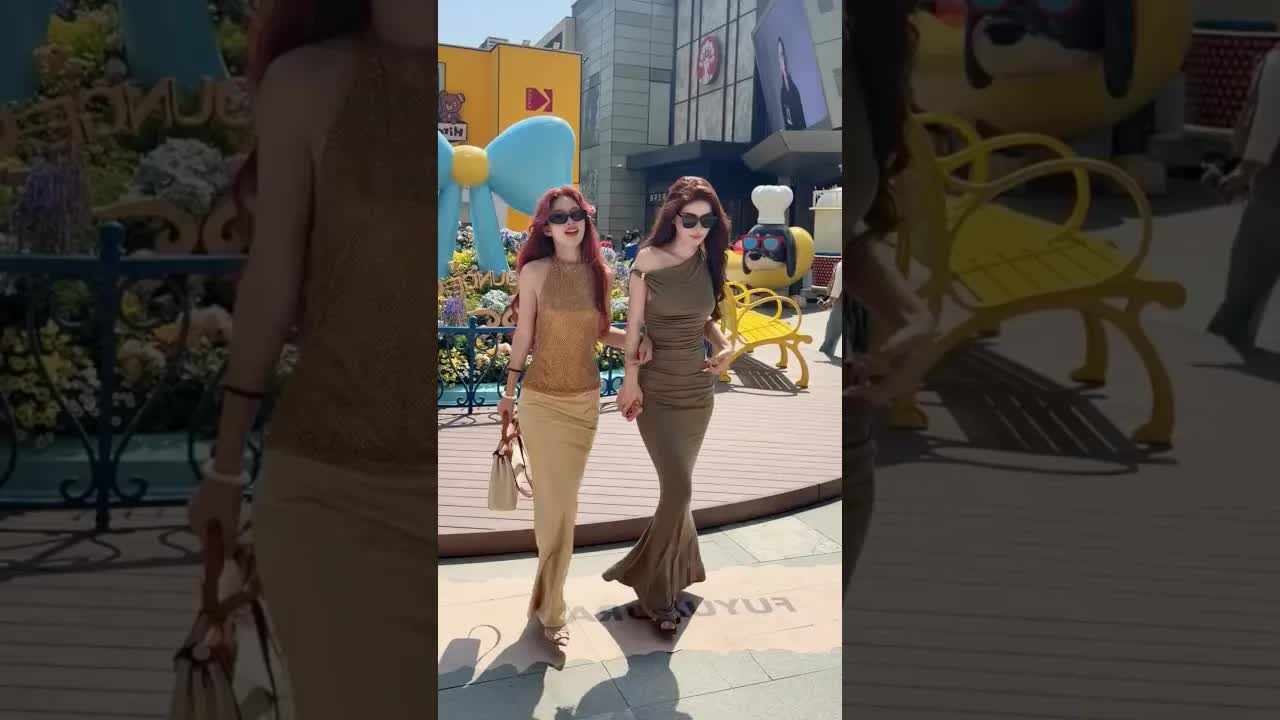 Mi vida con mi mejor amiga: imaginación vs realidad