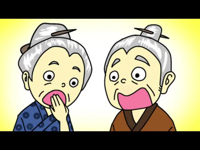 猫を木に吊るす：沖縄の昔話