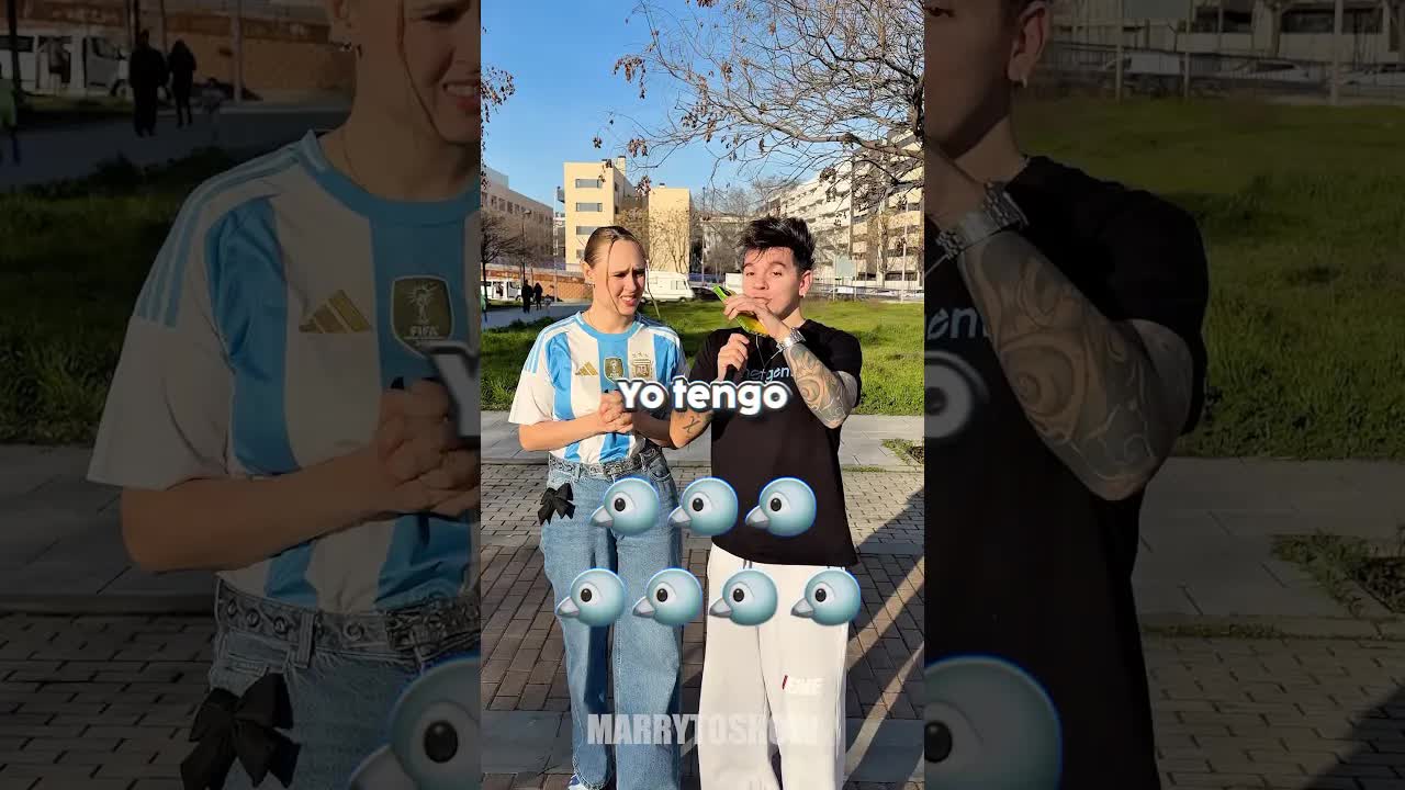 ¿Cuántos pájaros me quedan?