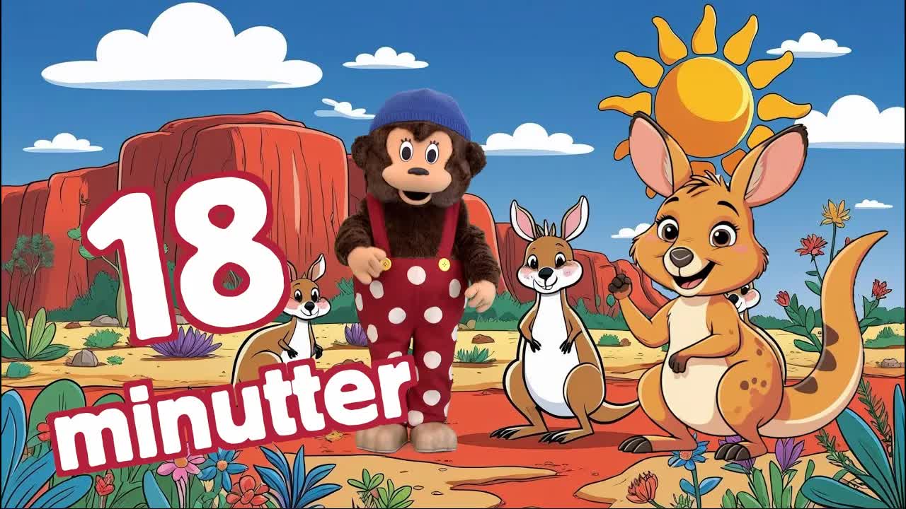 Rasmus Klump Børnesange Samling