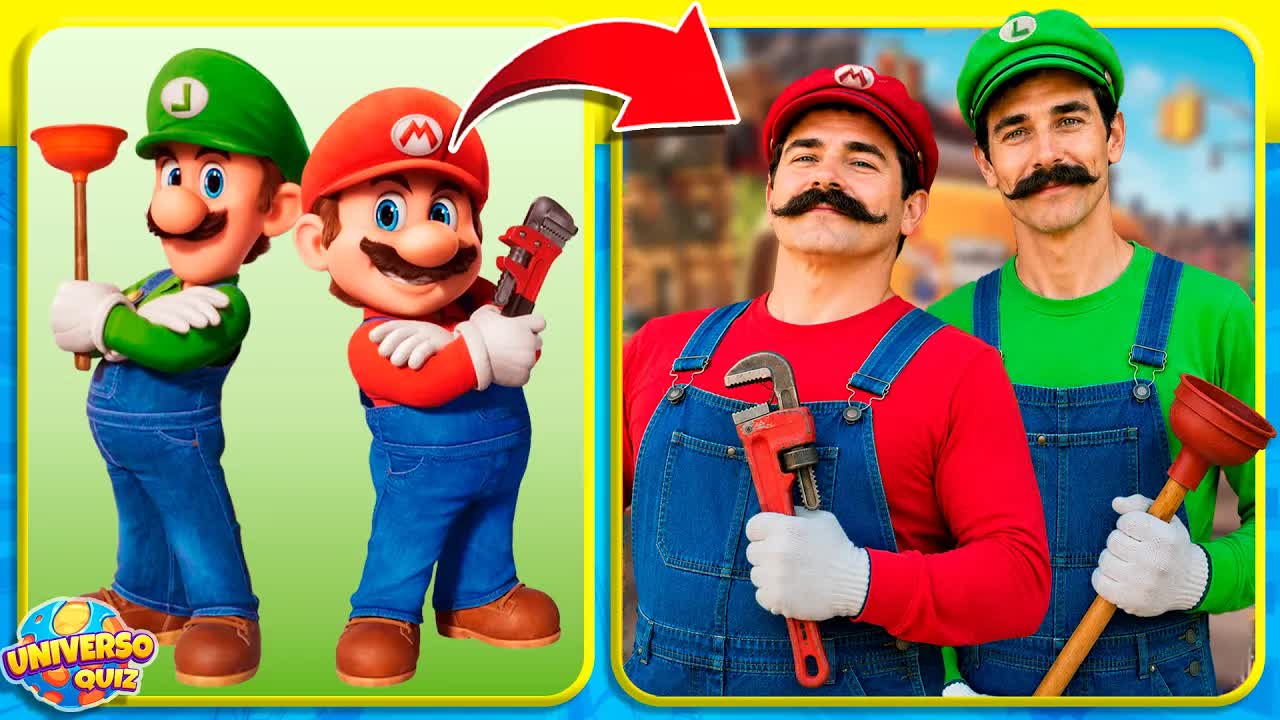 Desafios Insanos do Super Mario: Quiz e Curiosidades