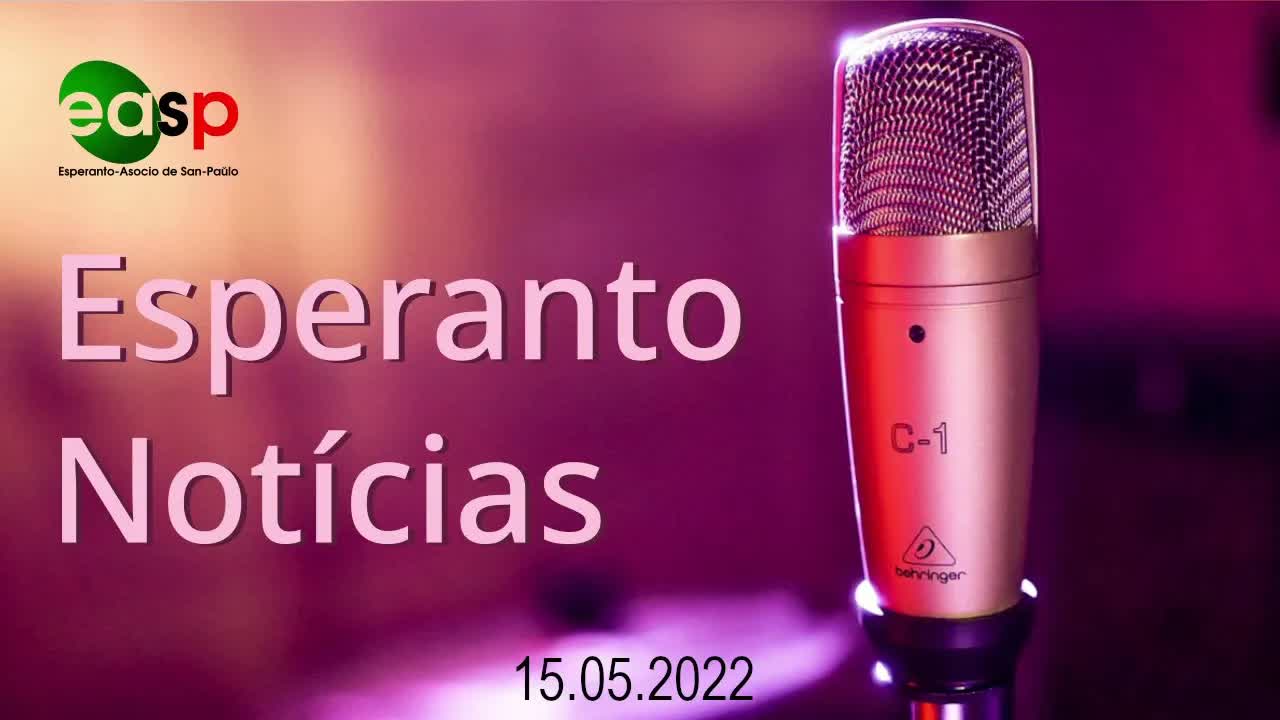 Esperanto Novaĵoj: Rio Renkontiĝo kaj Literaturo