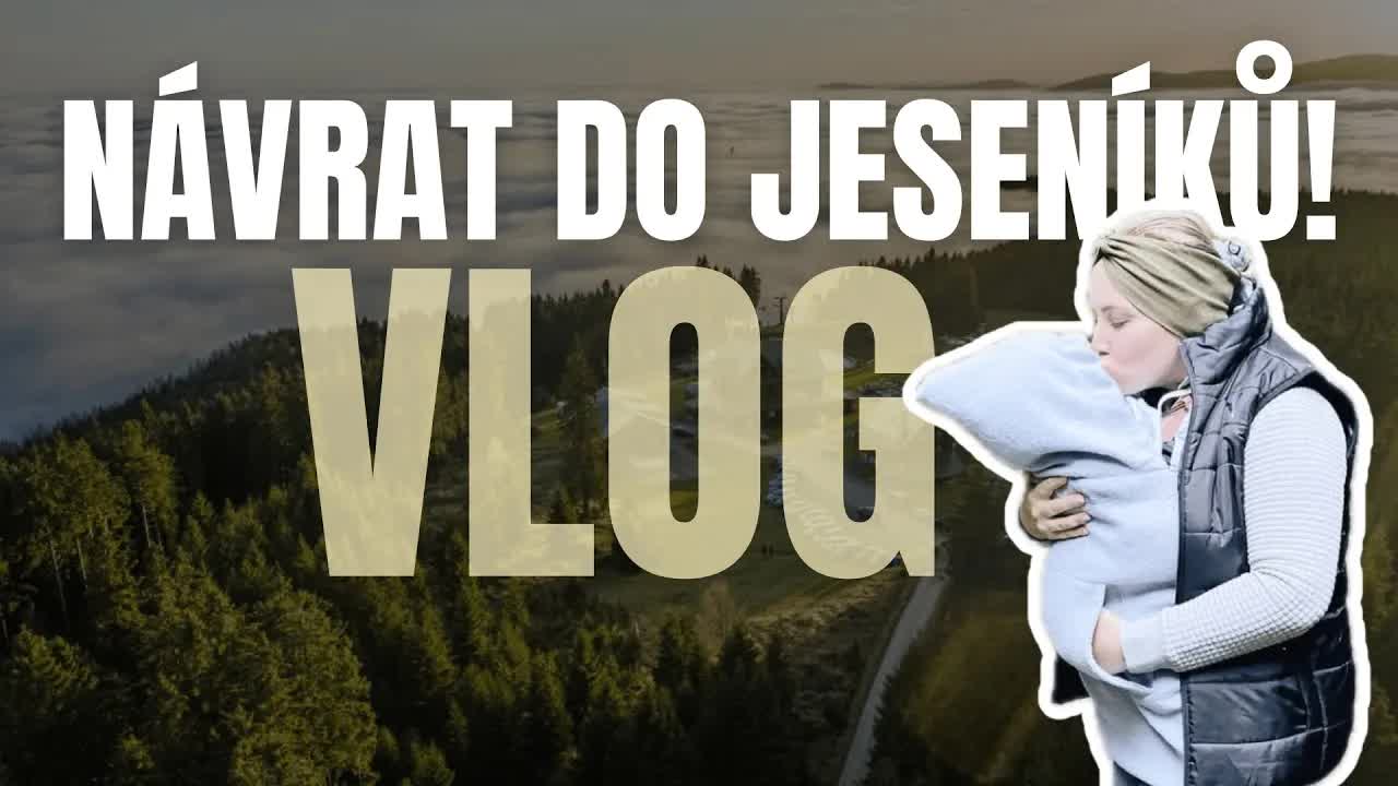 Výlet na Moravě: Bobová dráha a Paprsek