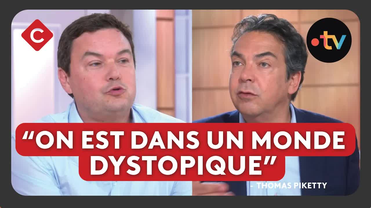 Inégalités mondiales et climat selon Thomas Piketty