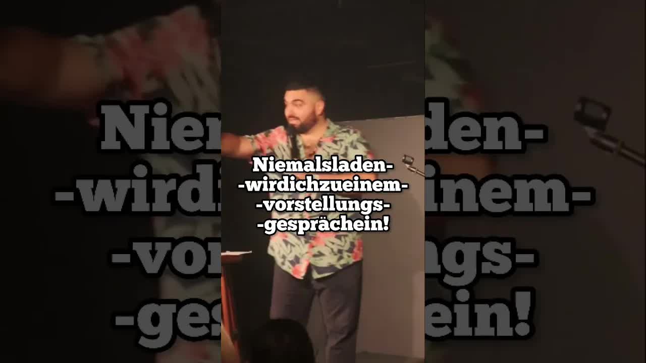 Die Bedeutung von Yusuf und Serdar