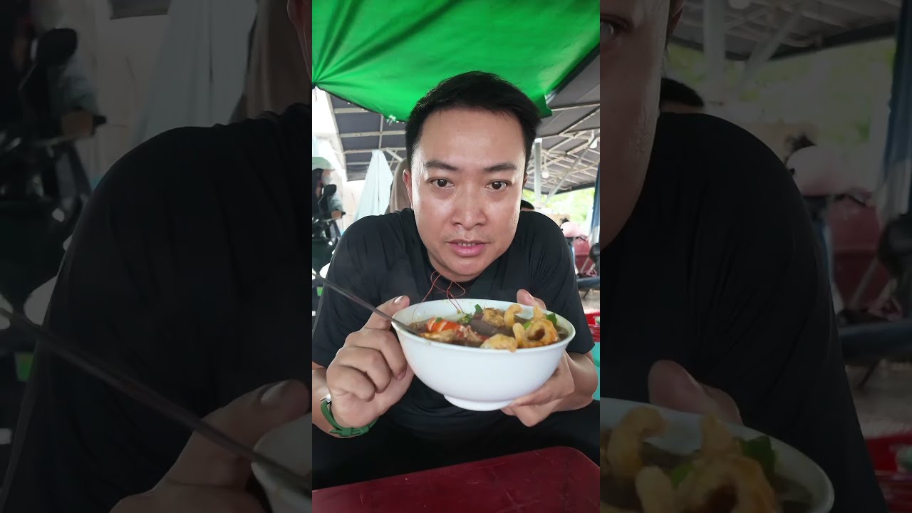 Bánh Canh Cua Ngon Tại Chợ Đông Ba Huế