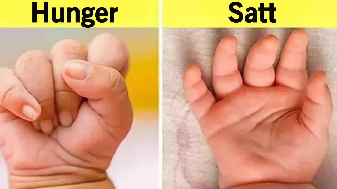 Wie Babys kommunizieren, bevor sie sprechen