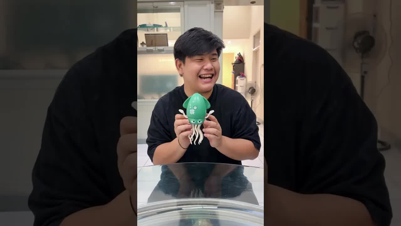 Mainan menari abang dan adik yang paling keren