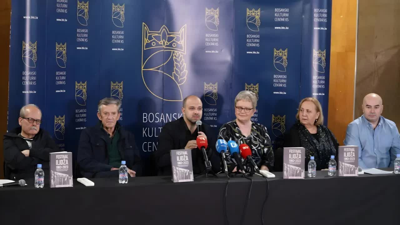 Humanitarni koncert Legenda o Ilidži za oboljelu djecu