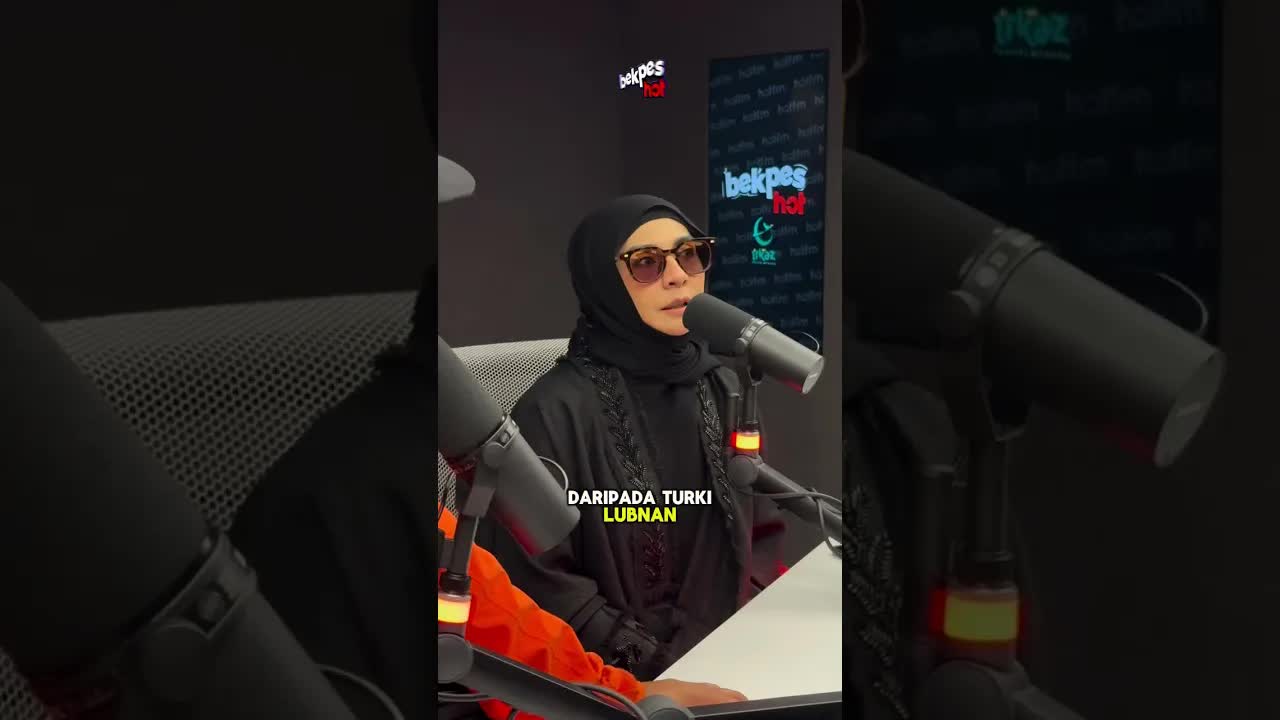 Perjalanan Kemanusiaan ke Syria dan Ramadan