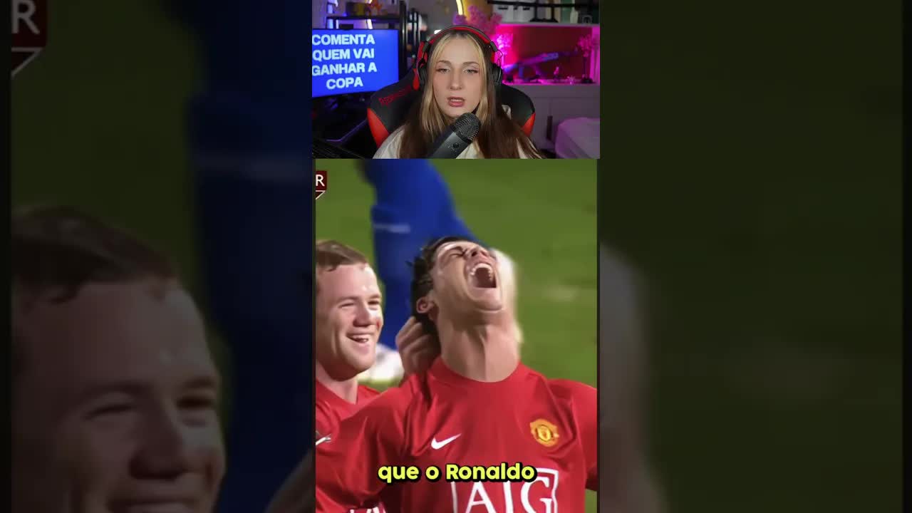 Por que CR7 parou de marcar gols de falta?