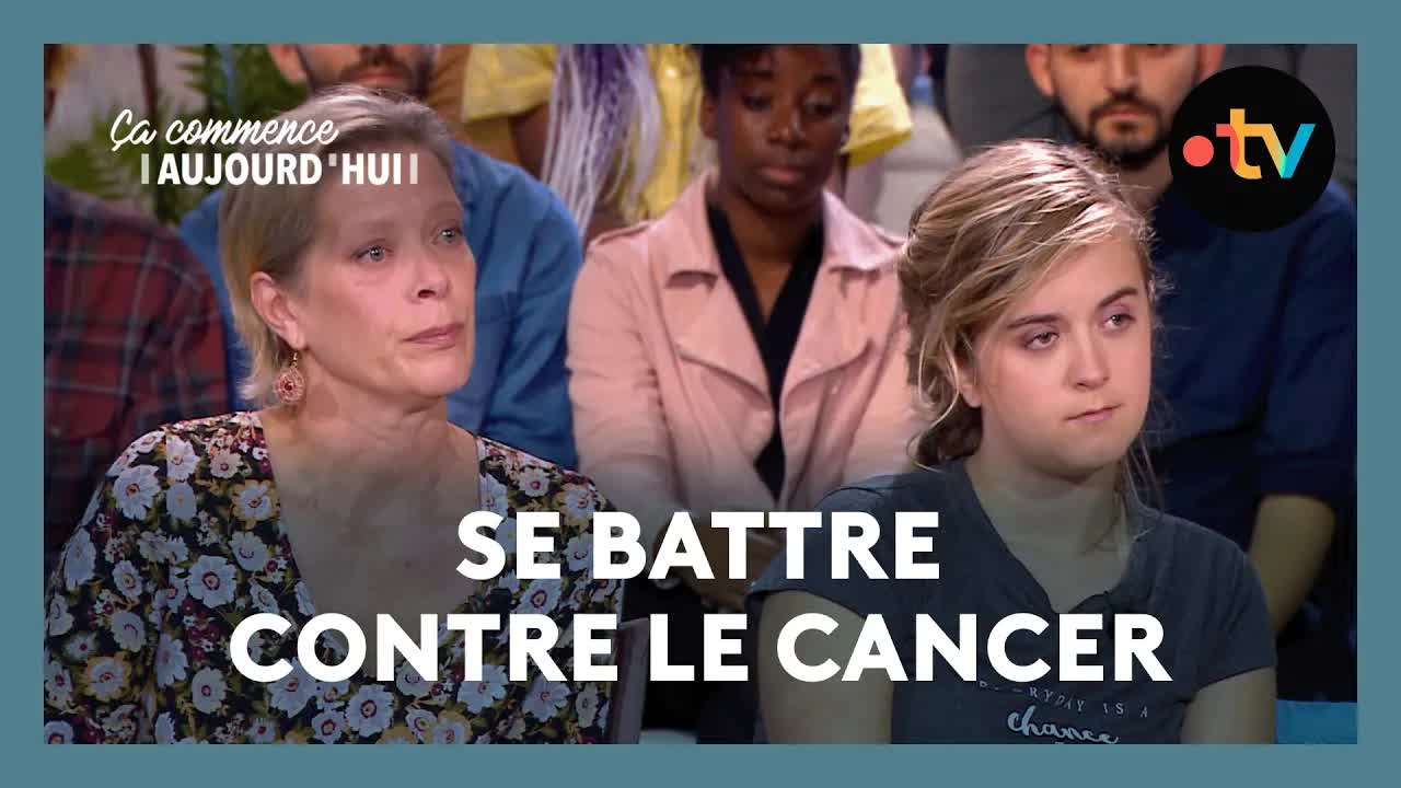 Amandine, 19 ans, aidante depuis l’adolescence