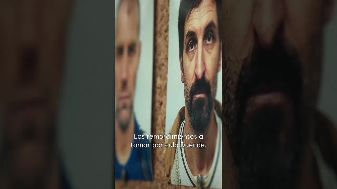 Dos fugitivos y una huida épica