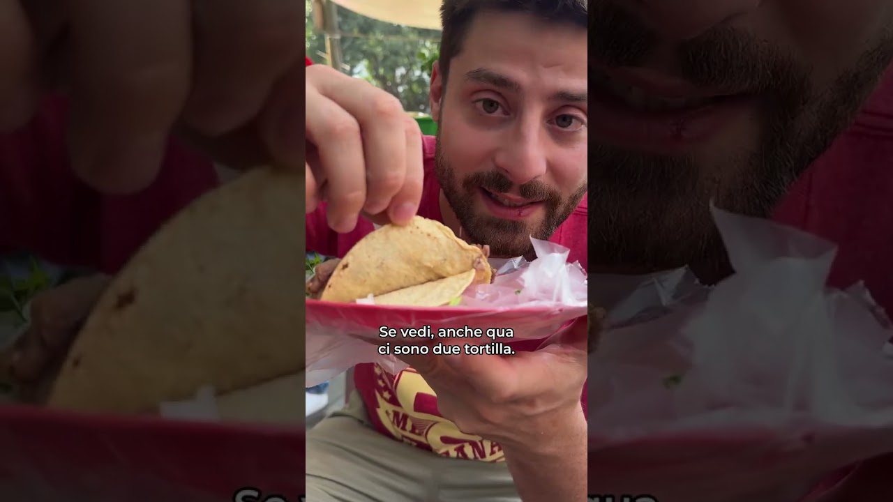 Incontro con i Migliori Tacos a Città del Messico