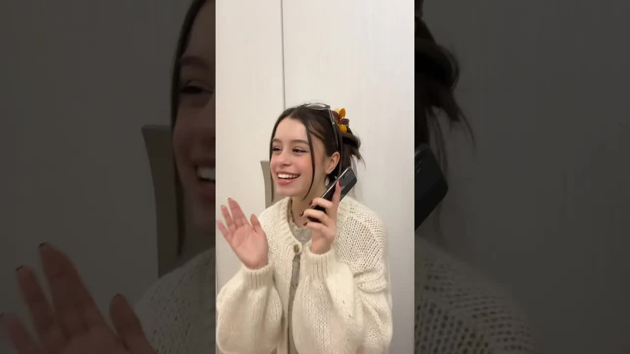 Mamma, cosa ne pensi di questo video?