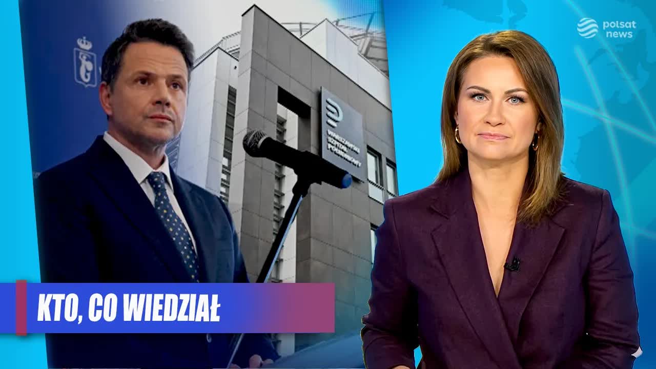 Afera szpitalna: Trzaskowski pod ostrzałem politycznym
