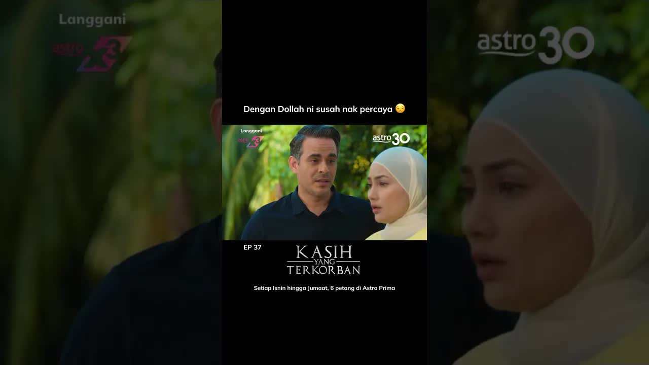 Konflik Percayaan di Ladang Bapa