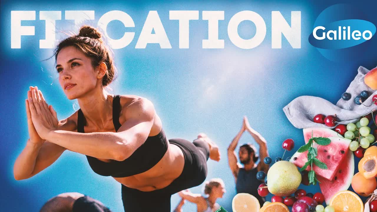 Fitcation: Sport und Ernährung im Urlaub