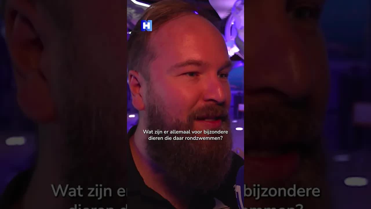 De walvis staat onder druk door menselijk handelen