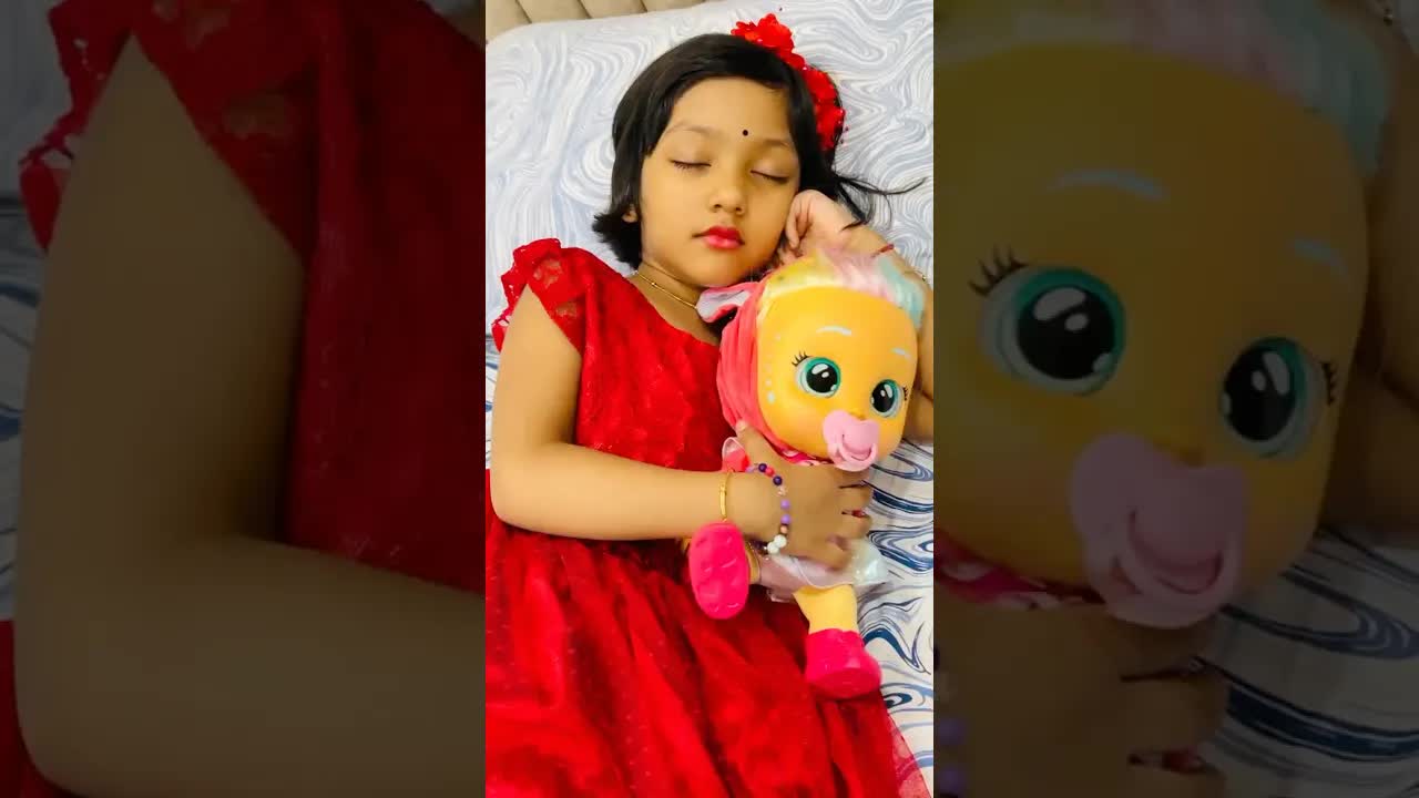 শিশুকে ঘুম পাড়ানোর নিনজা টেকনিক