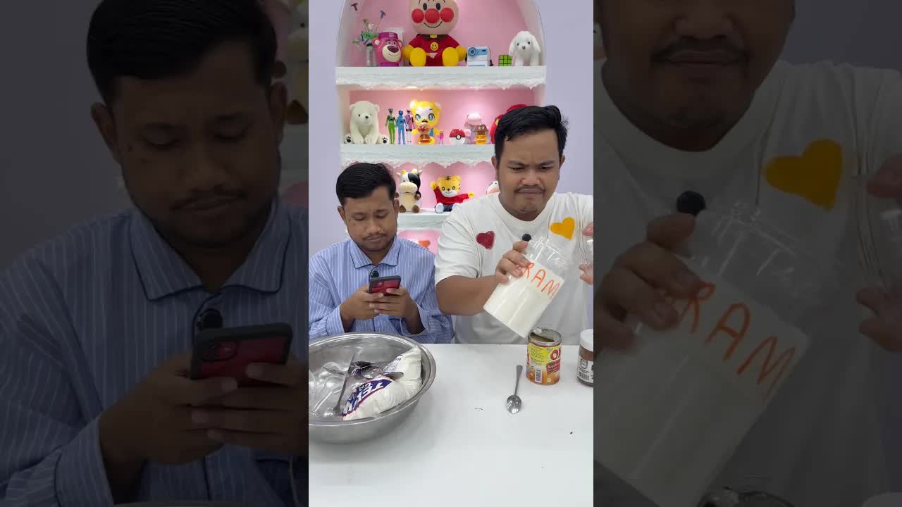 Cara Buat Cake Salah Dengan Nutella