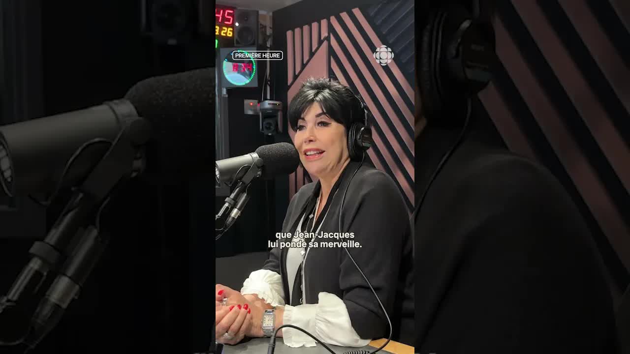 Liane Foly imite Céline Dion et parle de son amitié