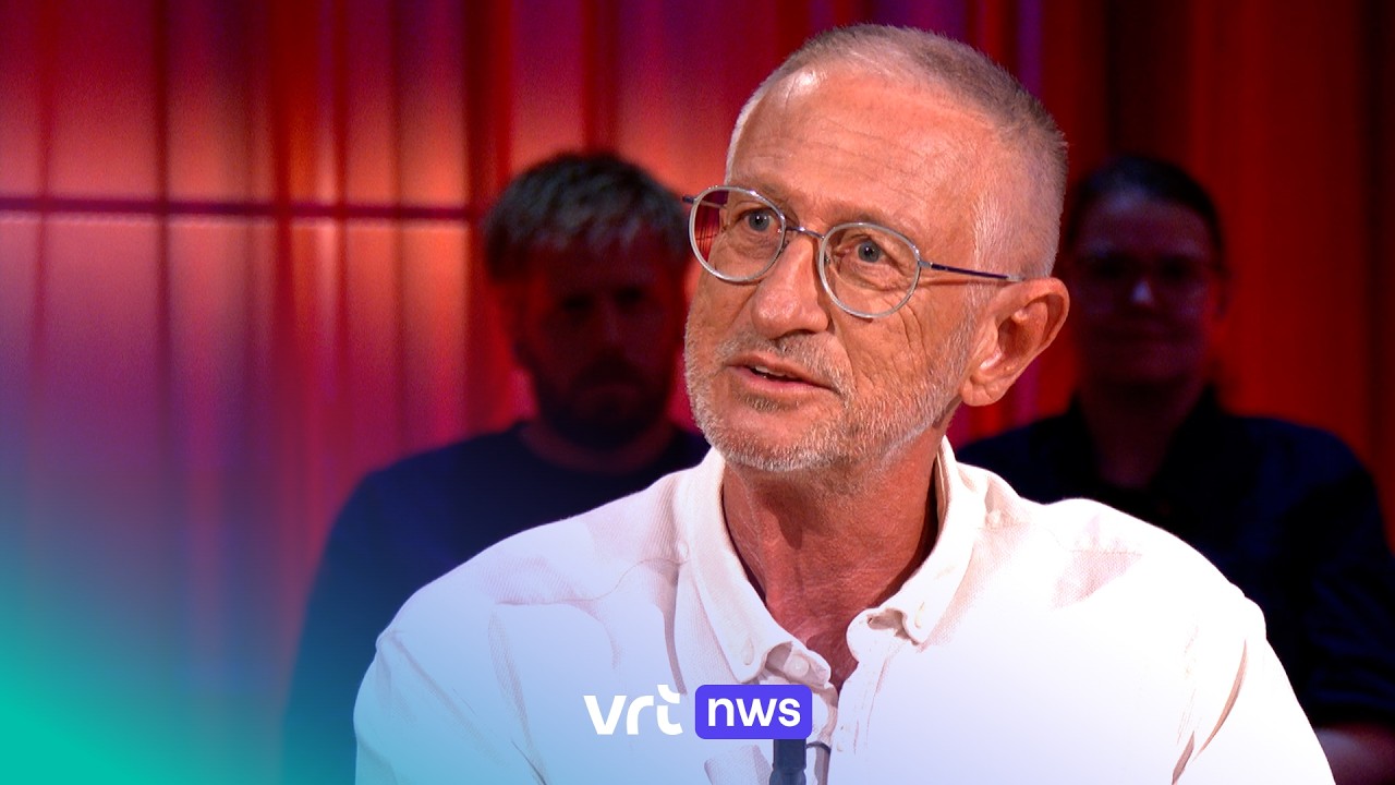 30 jaar na de Witte Mars: Paul Marchal herinnert zich An