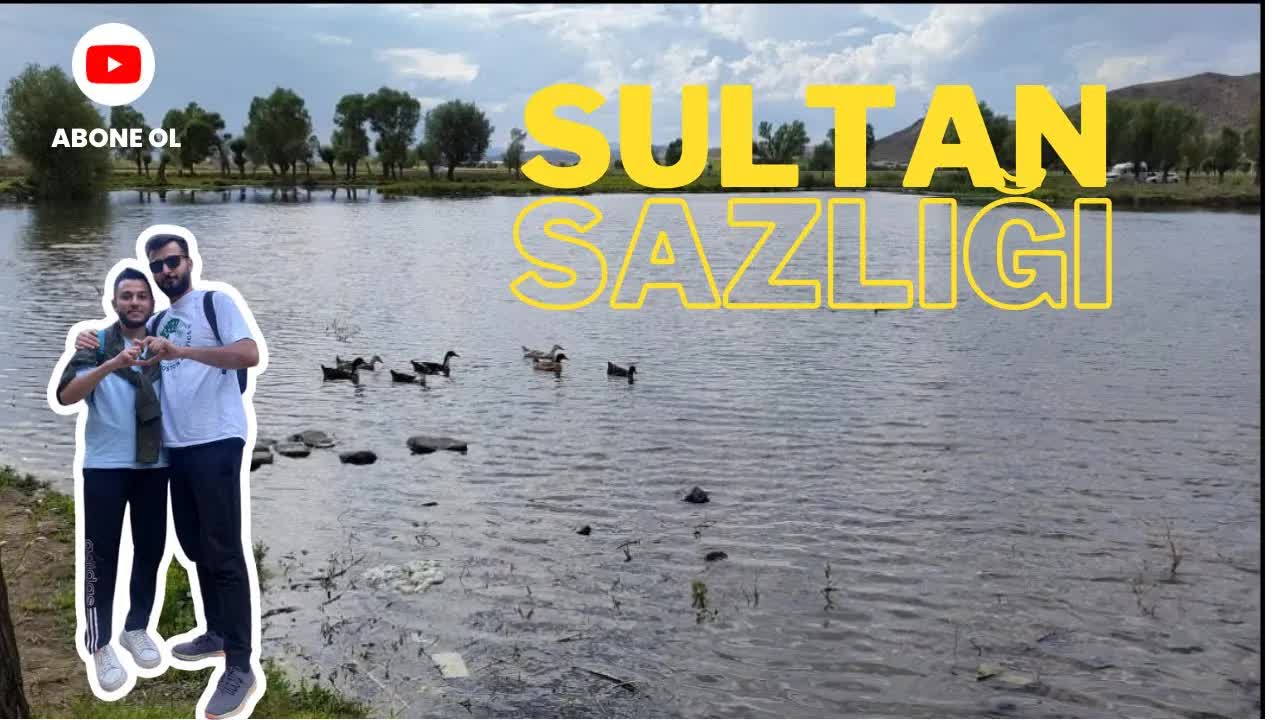 Kayseri Soysallı Piknik Alanı Turu