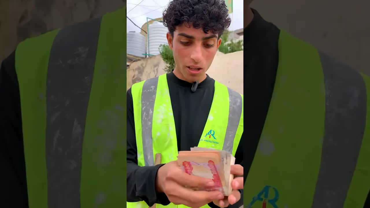 الطمع بالفلوس يؤدي لندم شديد