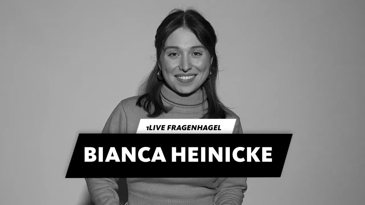 BibisBeautyPalace im 1LIVE-Fragenhagel