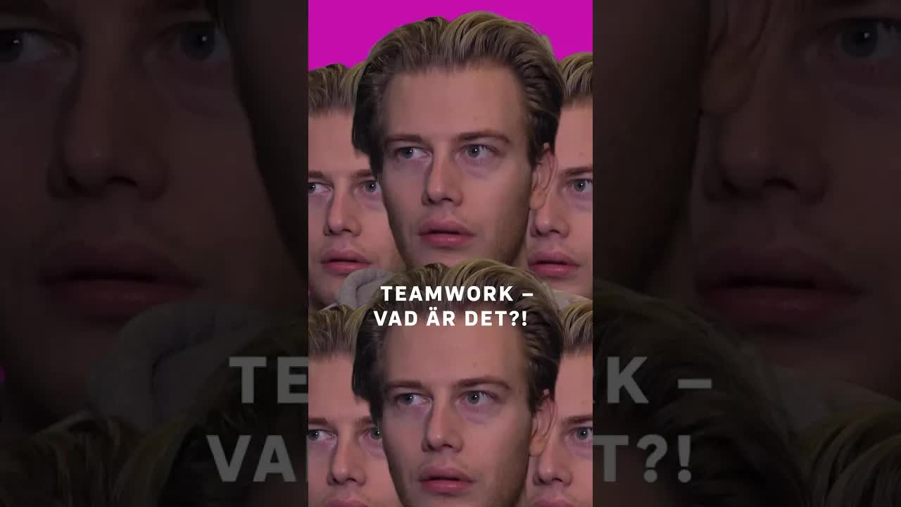 Är team en akronym eller efterhandskonstruktion?
