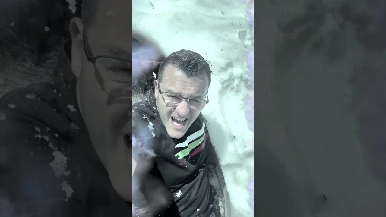 Оцеляване в снежния капан на Пирин