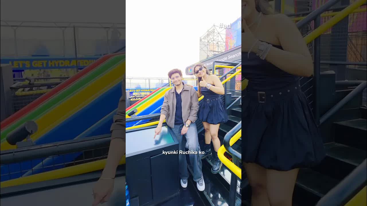 Google Search AI Mode Playground Experience